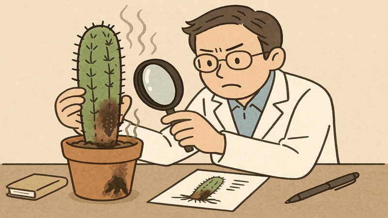 ぶよぶよの原因は何？変化に注意