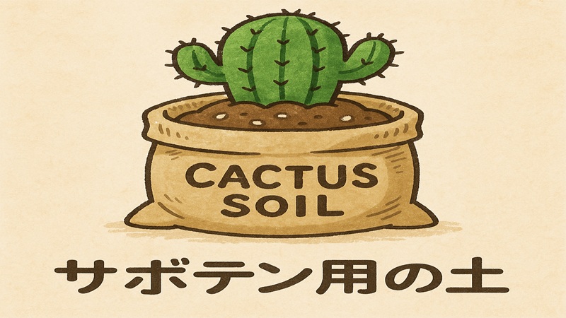 おすすめの土とは