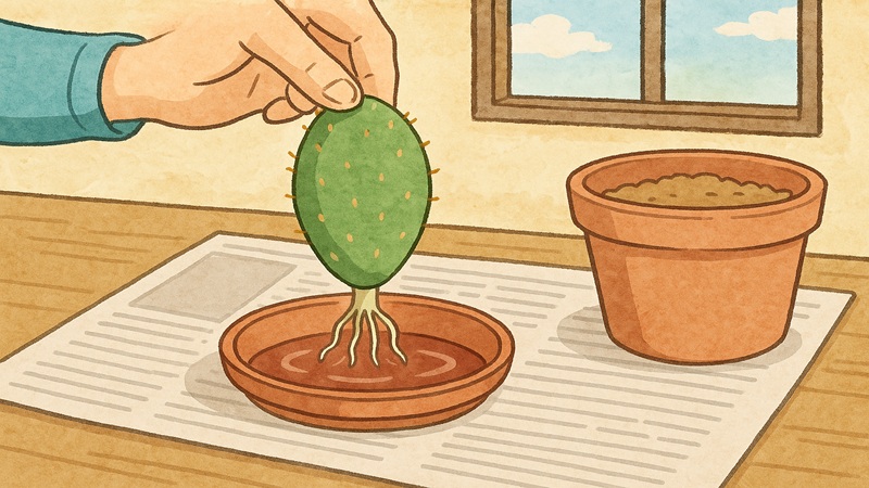 発根させる方法とそれまでの期間
