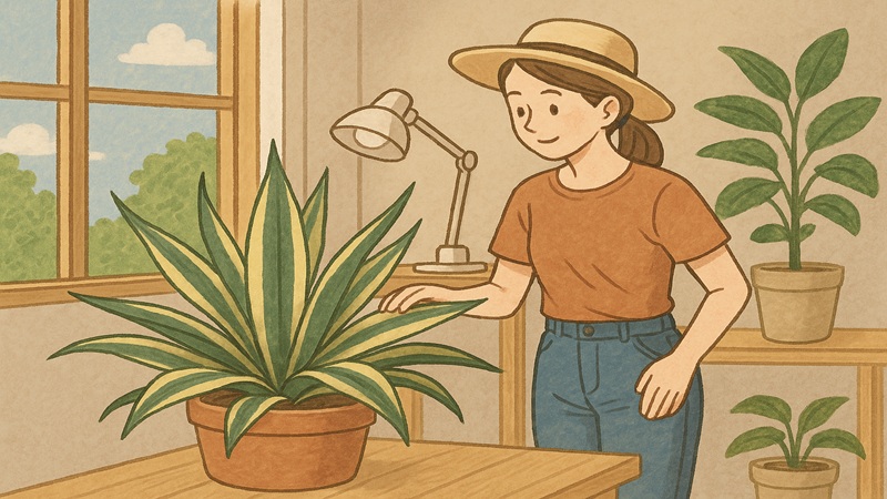 長く育てるための管理法